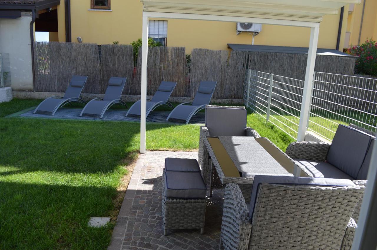 Appartamento Campagnola Con Giardino Privato E Due Camere Da Letto Exteriör bild