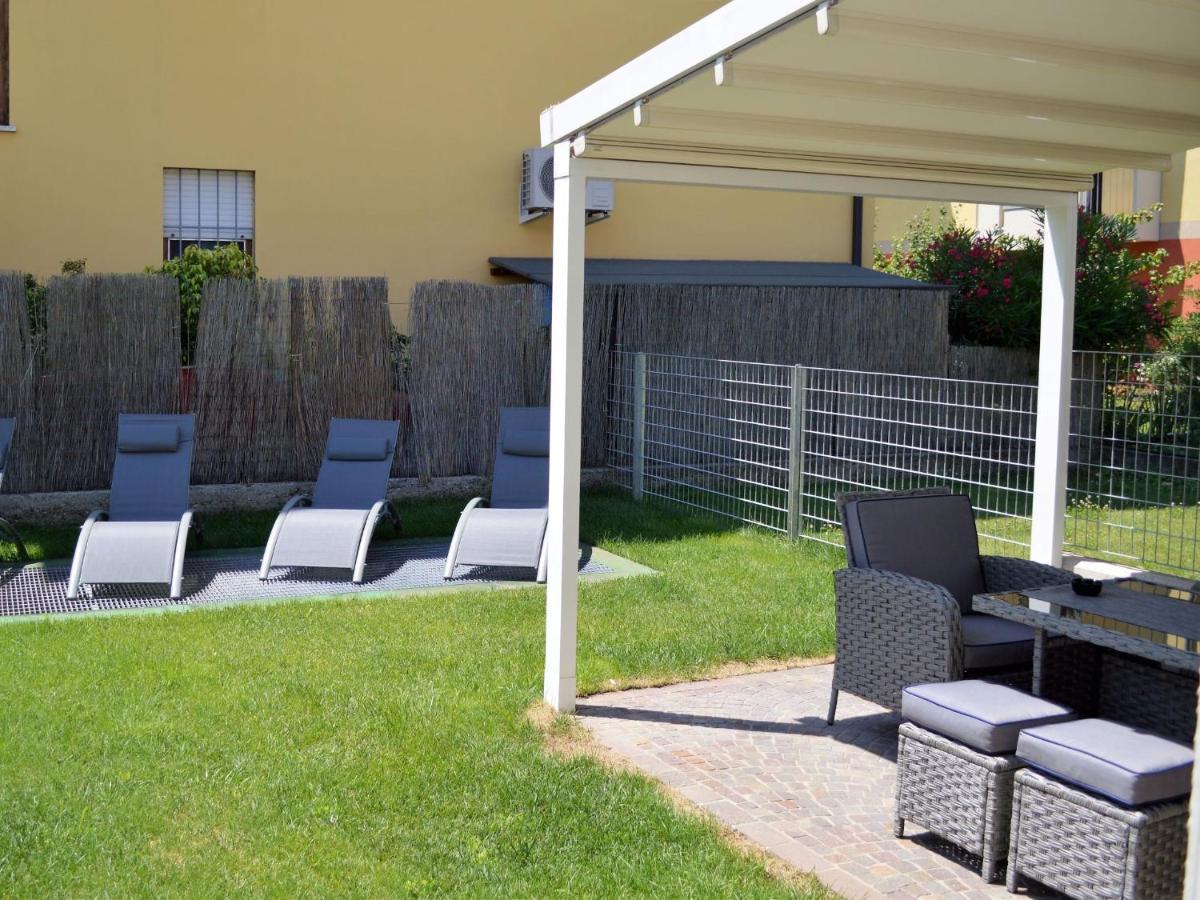 Appartamento Campagnola Con Giardino Privato E Due Camere Da Letto Exteriör bild